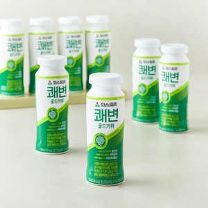 파스퇴르 쾌변 요구르트 골드키위