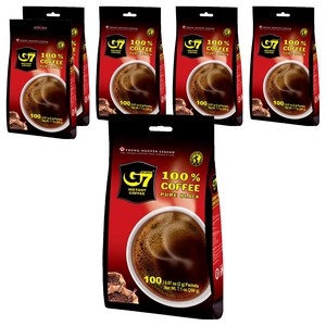 G7 블랙 커피