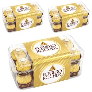 페레로로쉐 초콜릿 16p, 200g, 3개