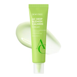 듀이트리 AC 딥 흔적 진정 크림, 60ml, 1개