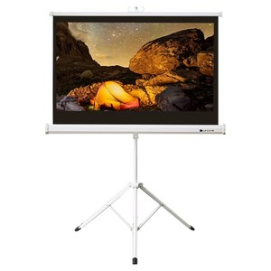 윤씨네 높이 조절 일체형 빔 스크린