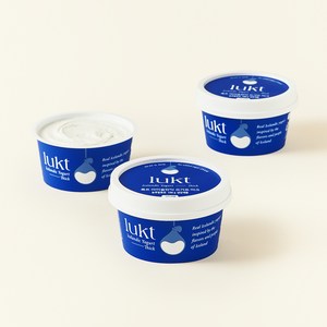 룩트 아이슬란딕 요거트 띠크, 100g, 3개