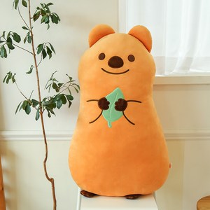 키키쿼카 바디필로우 인형