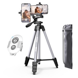 셀루미 136cm 고강성 퍼포먼스 삼각대 + 홀더 + 리모컨 세트