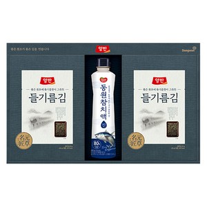 동원 양반김 선물세트 M20호, 1세트