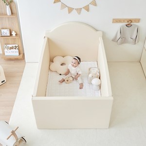 꿈비 하이가드 범퍼 놀이방매트 고객직접설치