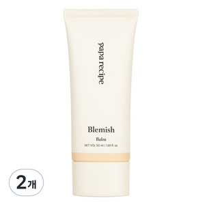 파파레서피 블레미쉬 밤 비비크림 50ml, 2개