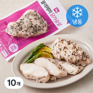 오쿡 블랙페퍼 닭가슴살 (냉동)
