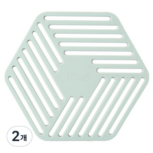 테이블리즘 내열 실리콘 인덕션 매트 냄비받침