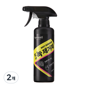 탐사 강력 녹 제거제, 300ml, 2개