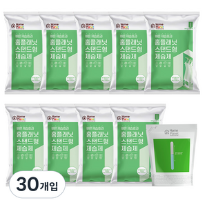 빠른 제습 효과 홈플래닛 스탠드형 제습제, 150g, 30개