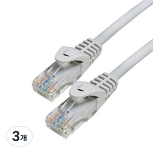 랜스타 CAT5E UTP 케이블 랜선 인터넷선 30M 연결잭 컴퓨터연결코드 컴퓨터연결선 연장선