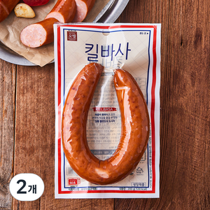 오뗄 킬바사, 200g, 2개