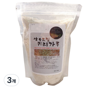 생귀리가루, 600g, 3개