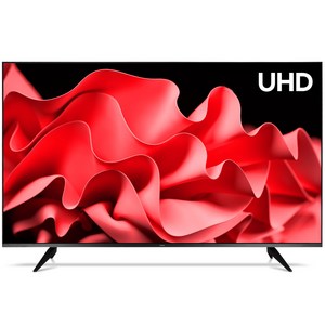 와사비망고 4K UHD LED TV, 209cm(83인치), 일반TV, 벽걸이형, 방문설치