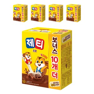 제티 동서 쵸코렛맛 분말