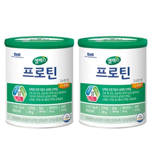 셀렉스 프로틴 고소한 맛, 304g, 2개