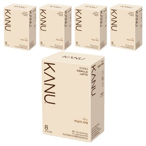 카누 바닐라 라떼