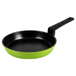 키친아트 국산 다이아몬드 에그팬