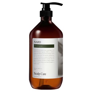 나드 두피 비듬 딥클렌징샴푸, 1L, 1개