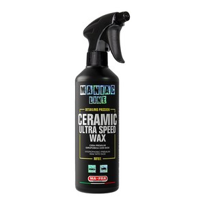 마프라 매니악 세라믹 울트라 스피드 왁스