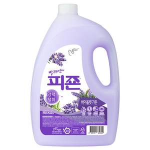 피죤 레귤러 3100ml 바이올렛가든, 3.1L, 1개