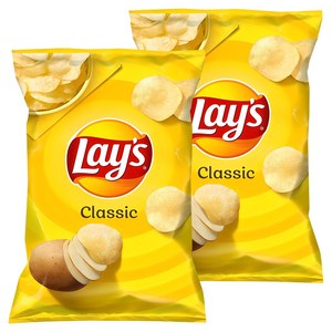 레이즈 클래식 감자칩, 184.2g, 2개