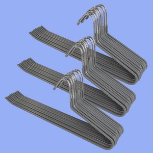 해이룸 논슬립 바지걸이, 그레이, 30개