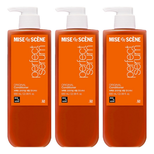 미쟝센 퍼펙트 세럼 컨디셔너, 680ml, 3개