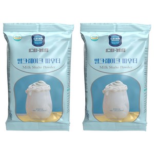 코나 밀크쉐이크 파우더