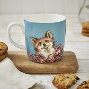 로얄우스터 워렌데일 디자인 머그 400ml 기프트세트