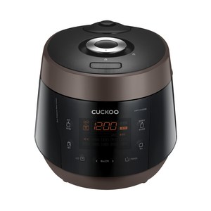 쿠쿠 전기압력밥솥 10인용