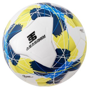 스포츠트라이브 뉴 S1 축구공 화이트