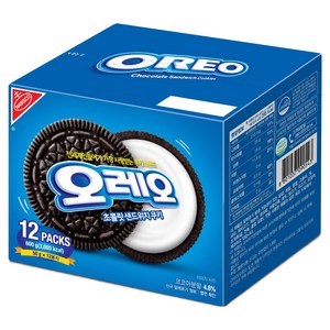 동서 오레오 화이트 샌드위치 쿠키, 600g, 1개