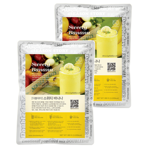 더블데이 스위티바나나 파우더