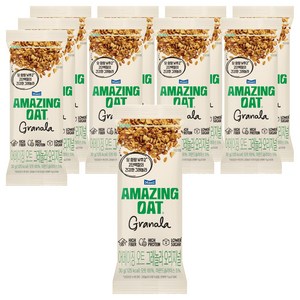어메이징오트 그래놀라 오리지널 10p, 300g, 1개
