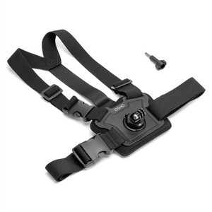 DJI Osmo Action 체스트 스트랩 마운트