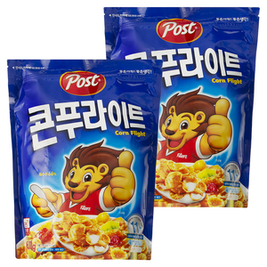 포스트 콘푸라이트, 600g, 2개