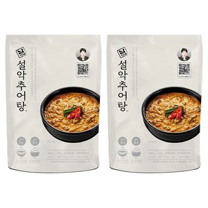 남가네설악추어탕, 450g, 2개