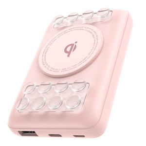 유엠투 흡착 무선 충전 보조배터리 10000mAh