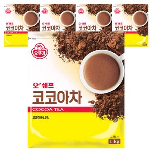 오뚜기 오쉐프 코코아차