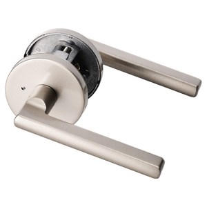 국내 제조 1-8 방문손잡이, 그레이, 1세트