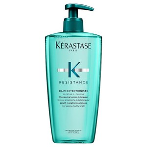 케라스타즈 레지스턴스 샴푸 방 익스텐셔니스테
