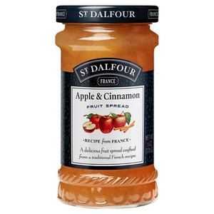 샹달프 애플 앤 시나몬잼, 170g, 1개