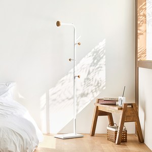 하우스레시피 바인 키 낮은 스탠드행거