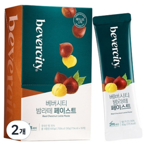 베버시티 세미 밤라떼 페이스트 스틱