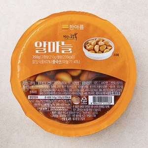 한아름 알마늘, 350g, 1개