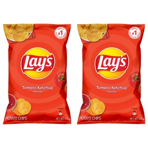 레이즈 토마토 케찹맛 감자칩, 170g, 2개