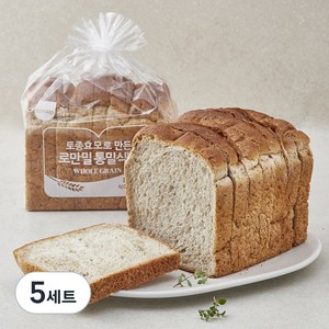 삼립 로만밀 통밀식빵