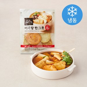 고래사어묵 어묵탕 한그릇 (냉동), 200g, 1개